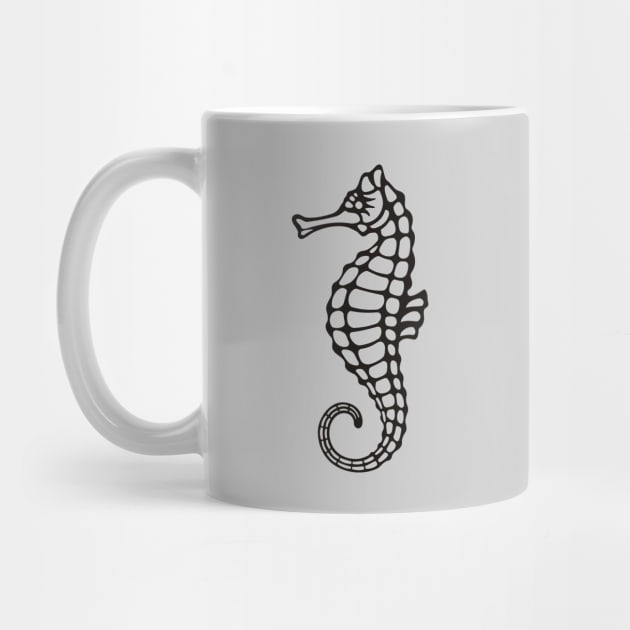 Seahorse by sifis